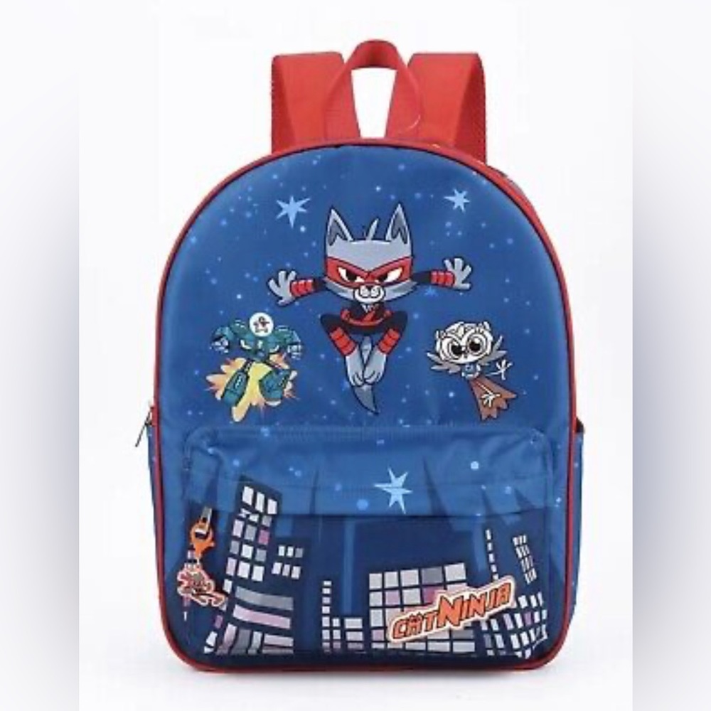 NIP Cat Ninja Backpack